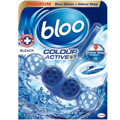 معطر ومنظف المرحاض كور ازرق 50 جم